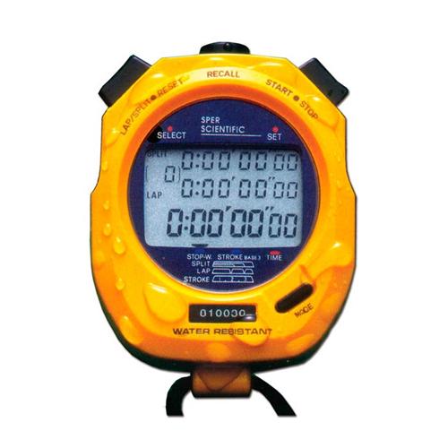 Decimal Display Stopwatch