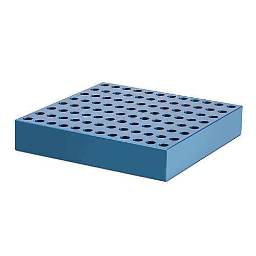 Rack Microcentrifuge Tube 1.5mL 96 Pos