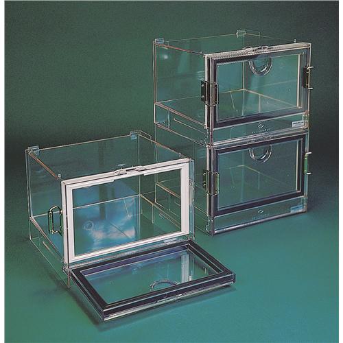DryKeeper™ Desiccator with Foam Rubber Gasket Seal