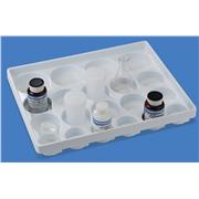 Scienceware® Beaker, Flask or Jar Tray