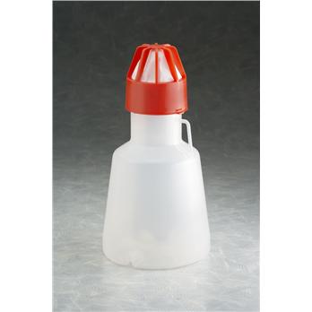 IBI Scientific SS-2001C Polypropylene 300mL Dri-Gauze Linings No-Baffle Tunair Shake Flask Kit 