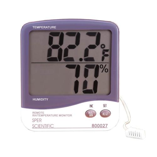 digital thermometer monitor