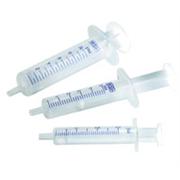 Plastic Disposable Syringes