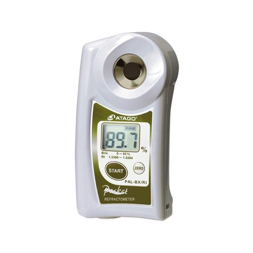 Digital Pocket Refractometer PALBx/Ri