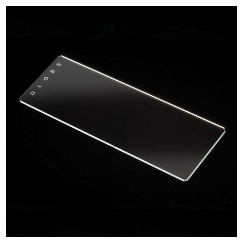Ground Edge, Safety Corners Microscope Slides