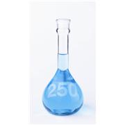 CHEM SCIENCE INC 129.602.04 Volumetric Flask Narrow Mouth Capacity 50 mL with Glass Stopper Size # 9 Sati International Inc. Serialized and Certified with One Graduation Mark Class A CHEM SCIENCE INC 129.602.04 Volumetric Flask Narrow Mouth Capacity 50 mL with Glass Stopper Size # 9 Sati International Inc. Serialized and Certified with One Graduation Mark Class A
