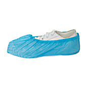 Blue Anti-skid shoe cover