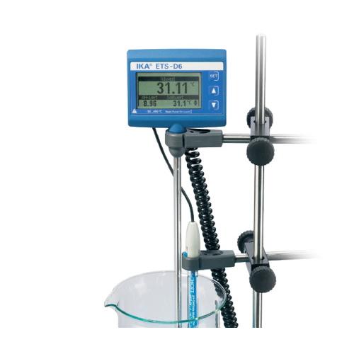 Electronic Contact Thermometers