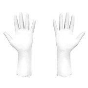 HALYARD* PUREZERO* HG3 White Sterile Cleanroom Nitrile Gloves