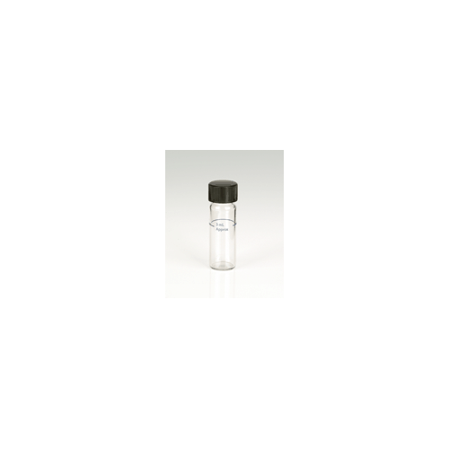 Vial Dilution 4ml In Lab File, Clear FB