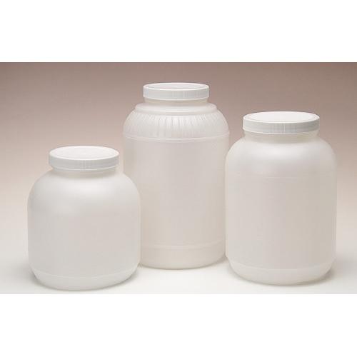 Wide Mouth HDPE Containers