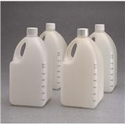 HDPE Biotainer Bottles