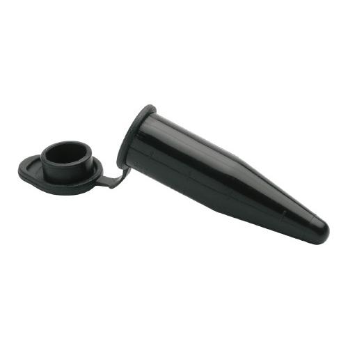 Black Microcentrifuge Tubes