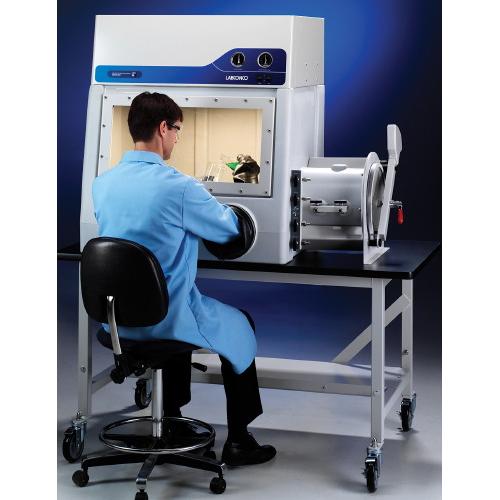 Precise Controlled Atmosphere Glove Boxes