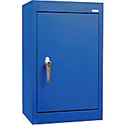 Solid Door Wall Cabinet 18X12X26