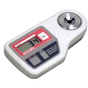 g//100g Special Scale for Sodium Chloride Atago 4403 PAL-03S Digital Hand-Held Pocket Salinity Refractometer