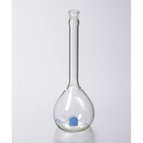 lab Volumetric Flask Class A Borosilicate Glass 10 ml new
