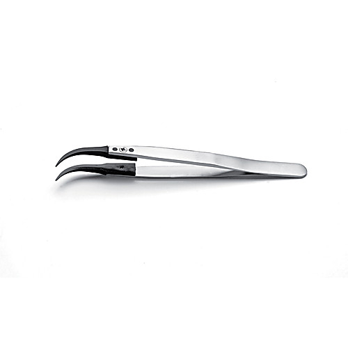 Plastic Replaceable Tip Tweezers