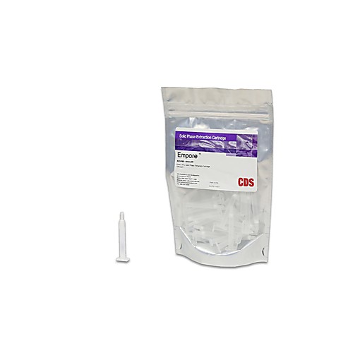 CDS Empore™ Strong Anion Exchange (SAX) Solid Phase Extraction (SPE