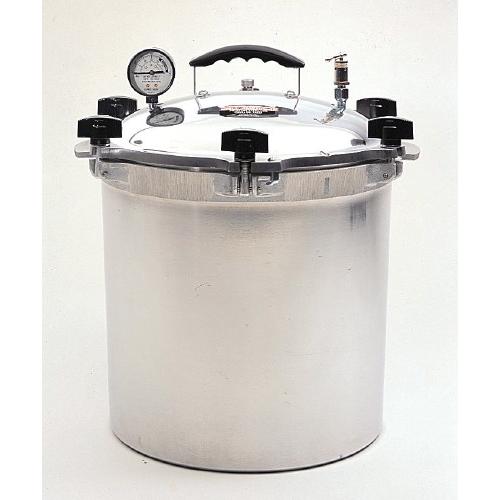 All American 1925x 25 Quart Non Electric Sterilizer