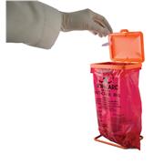 Scienceware® Poxygrid® Bench-Top Biohazard Bag Holder Kit