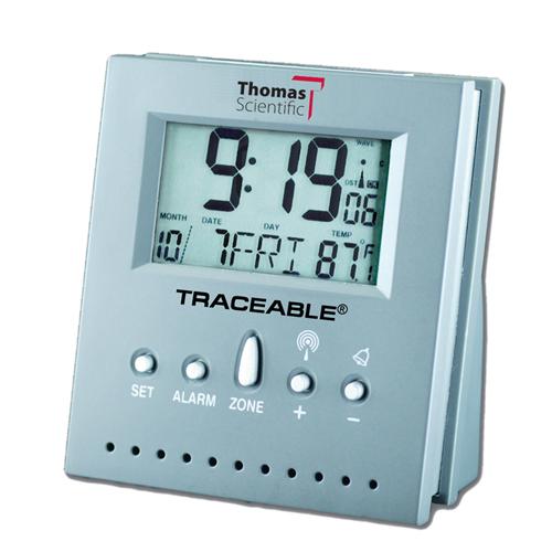 Thomas Workstation Traceable RadioControlled Atomic Clock