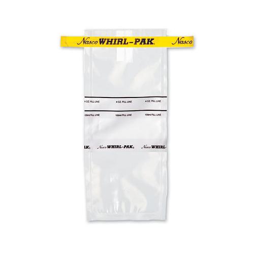 WhirlPak® Sterile Sample Bags with WriteOn Surface
