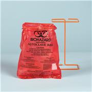 Scienceware® Bench-Top Biohazard Bags