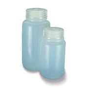 Wide Mouth Translucent LDPE Bottles