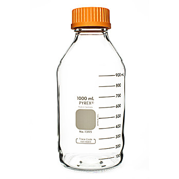 Case of 12 0.1/µm Membrane Pore 1000mL Capacity 54.5cm/² PES Membrane Sterile Corning 431474 Polystyrene Vacuum Filter//Storage Bottle System
