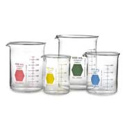 Colorware Low Form Griffin Beakers