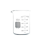 PYREX® Griffin Low-Form Beakers