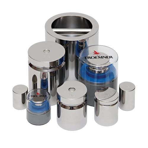 Class 1 Electronic Balance Calibration Weights