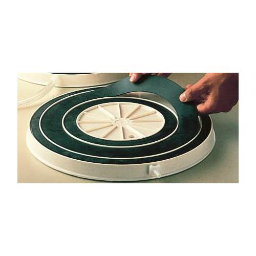 Vacuum Chambers, Base Plate