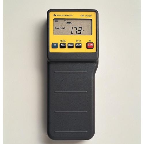 Calculator Based Laboratory Cbl System
