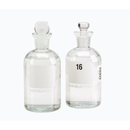 Dwk Life Sciences Wheaton Bod Bottle 300 Ml With Pennyhead Stopper Dwk Life Sciences Wheaton Bod Bottle 300 Ml With Pennyhead Stopper