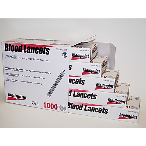 Blood Lancets