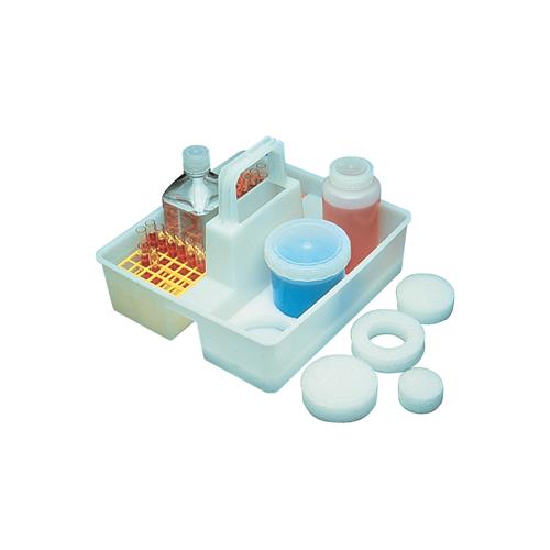High Density Polyethylene Safety Tray