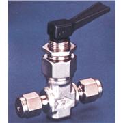 swagelok valve at thomas