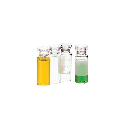 Target Crimp Top Vial System, Silanized Target Vials
