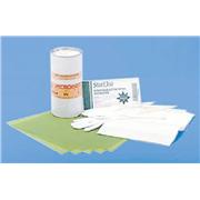 lintless cotton gloves