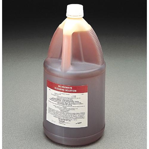 Dichromate Acid Cleaning Solution