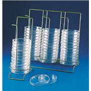 Scienceware® Poxygrid® Petri Dish Dispensing Rack