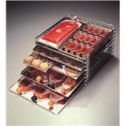 Scienceware® Stak-A-Tray™ Rack