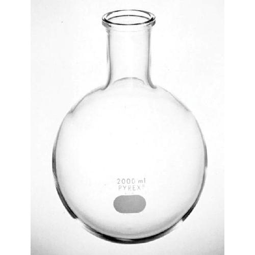 PYREX Round Bottom Boiling Flasks