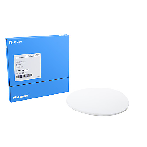 Ashless Grade 44 Quantitative Filter Papers