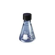 PYREX® Graduated Erlenmeyer Flasks With Screw Caps