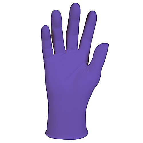 kimberly clark nitrile exam gloves