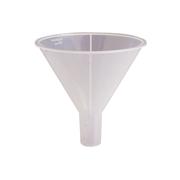 Polypropylene Tarsons T630090 Long Stem Analytical Funnel Thomas Scientific 160 mm Pack of 12 