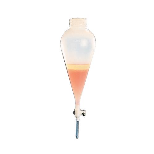 Plastic Separatory Funnels